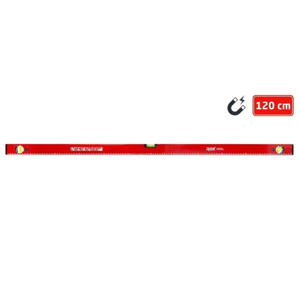 ROX Mıknatıslı Su Terazisi 120 cm (153ROX0352)