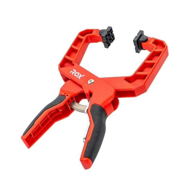 Rox Cırcırlı Mandal Tip Hızlı Kıskaç İşkence 100 mm (153ROX0355)