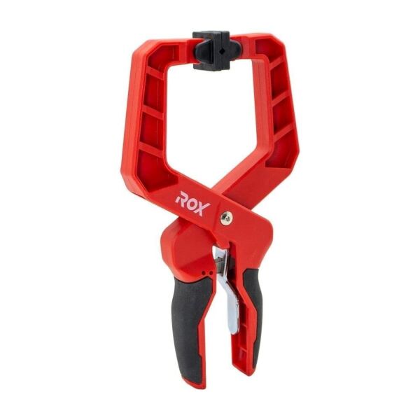 Rox Cırcırlı Mandal Tip Hızlı Kıskaç İşkence 100 mm (153ROX0355)