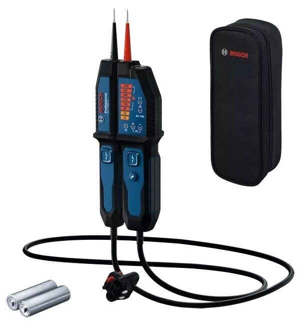 BOSCH GVT 1000-15 Multimetre Elektrik Ölçüm Aleti Avometre