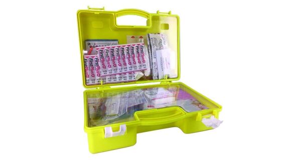 STARLİNE PL102 İş Yeri Tipi İlk Yardım Seti (Dolu)