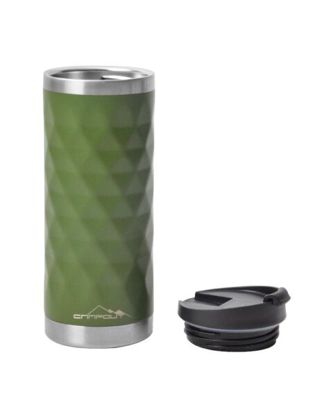 NURGAZ Campout Çay Kahve Termosu Yeşil (NG 162)