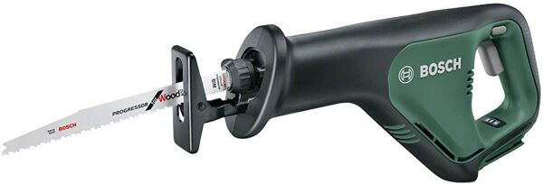 BOSCH AdvancedRecip 18 Akülü Tilki Kuyruğu (Akü-Şarj Cihazı Hariç)