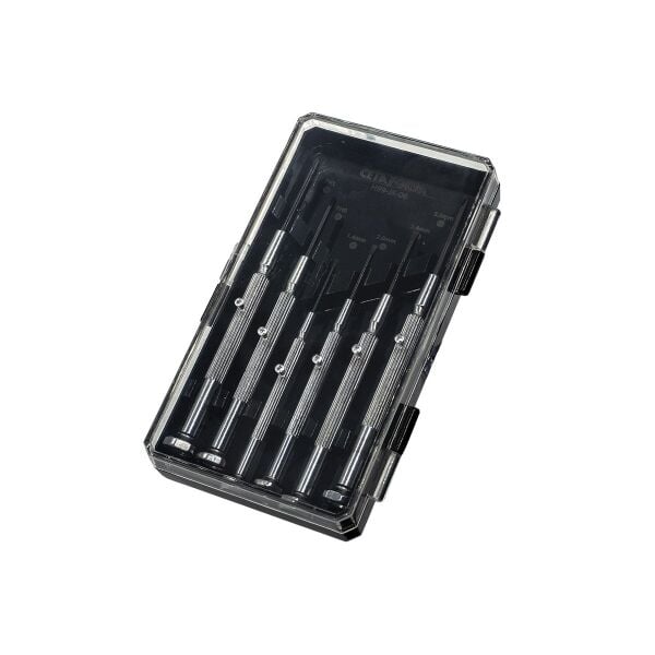 CETA-FORM H99-JK-06 Saatçi Tornavida Takımı 6 Parça