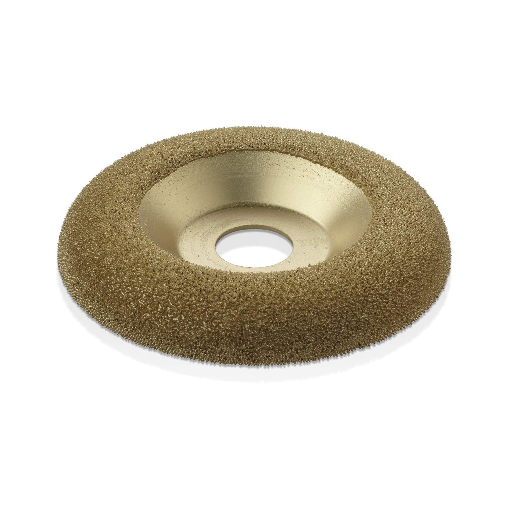 KUTZALL DW412O230 İnce Diş Çanak Törpü 115 mm (Taşlama İçin)