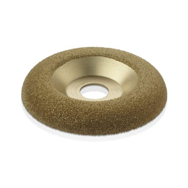 KUTZALL DW412O230 İnce Diş Çanak Törpü 115 mm (Taşlama İçin)