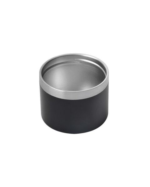 NURGAZ Campout Çift Katmanlı Termos Siyah 2000 ml (NG 165)