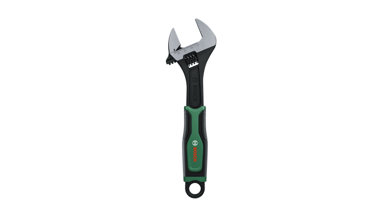 BOSCH İngiliz Anahtarı - Kurbağacık 10 '' (1600A039HP)