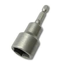 Sgs Somun Adaptörü 17x65mm- 2 Adet