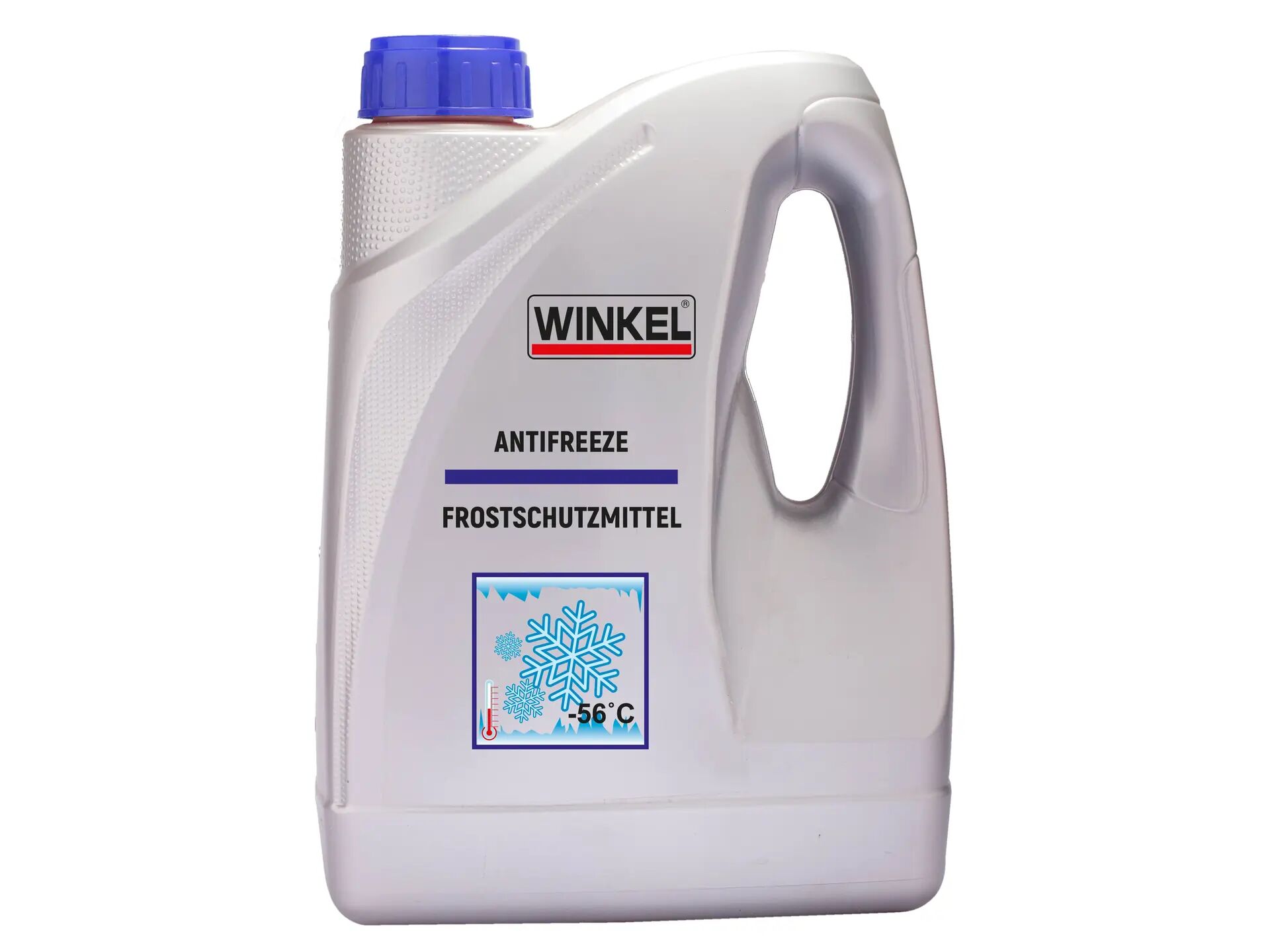 WINKEL 130130 Mavi Antifriz 3.0 LT  -56°C