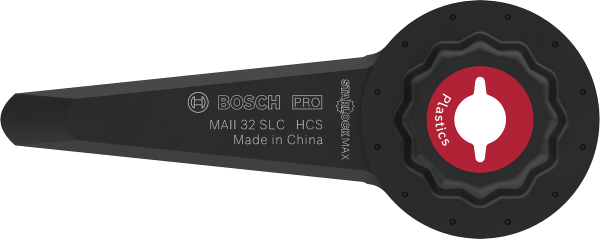 BOSCH PRO MAII 32 SLC Macun-Silikon Kesme ve Temizleme İçin Raspa Bıçağı