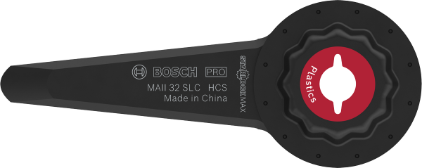 BOSCH PRO MAII 32 SLC Macun-Silikon Kesme ve Temizleme İçin Raspa Bıçağı