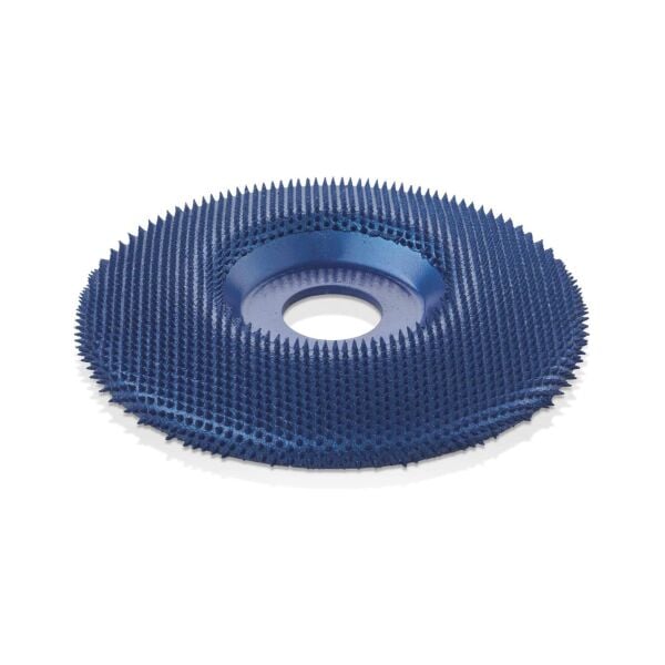 KUTZALL Extreme SD412X90 Kalın Diş Çanak Törpü 115 mm (Taşlama İçin)