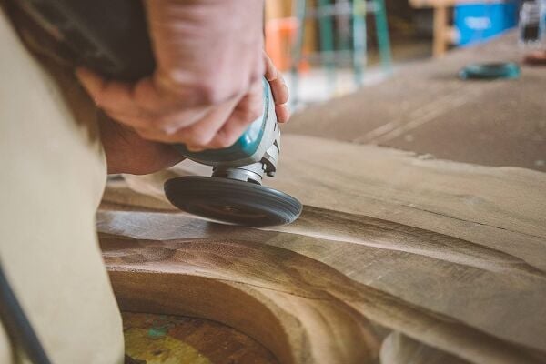 KUTZALL Extreme SD412X90 Kalın Diş Çanak Törpü 115 mm (Taşlama İçin)