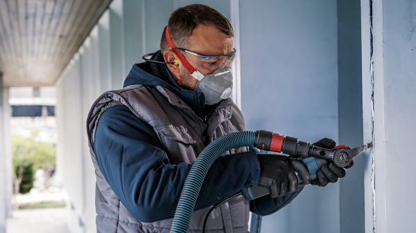 BOSCH AIZ 28 SC Macun-Silikon Kesme ve Temizleme İçin Raspa Bıçağı