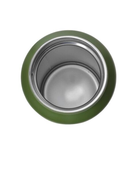 NURGAZ Campout Çift Katmanlı Termos Yeşil 1000 ml (NG 163)