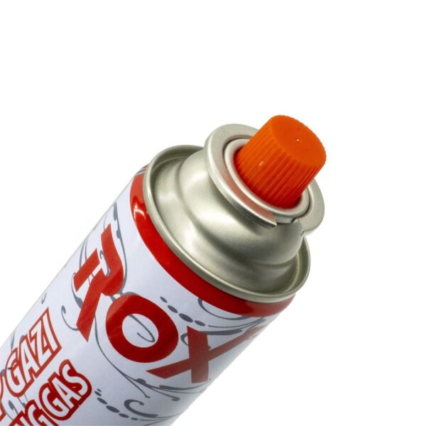 ROX Valfli Basınçlı Kamp Kartuşu 227 Gram