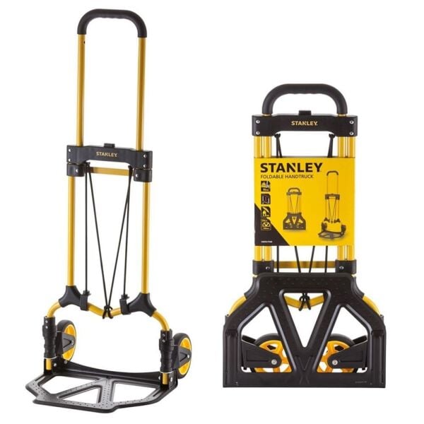 STANLEY FT580 Katlanır El Arabası 70 Kg