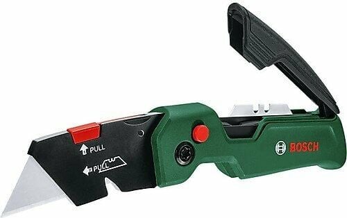 Bosch Katlanır Maket Bıçağı - 1600A032V7
