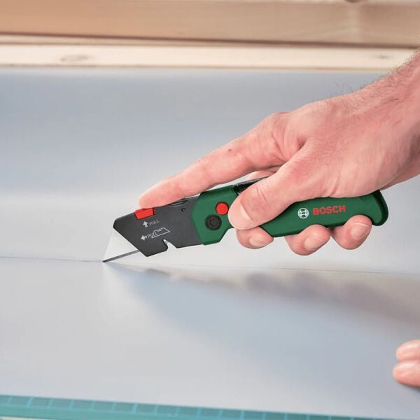 Bosch Katlanır Maket Bıçağı - 1600A032V7