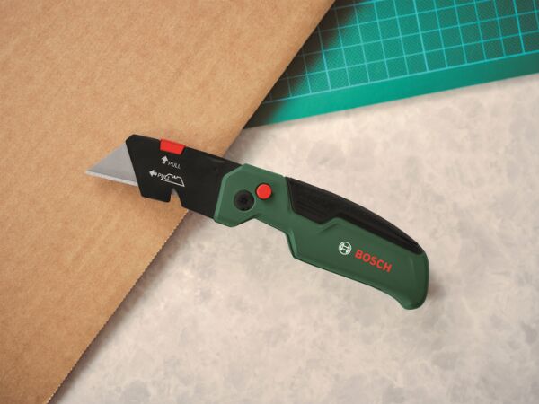 Bosch Katlanır Maket Bıçağı - 1600A032V7