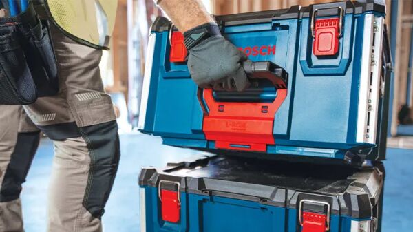 BOSCH L-Boxx 170 Contractor Takım Çantası