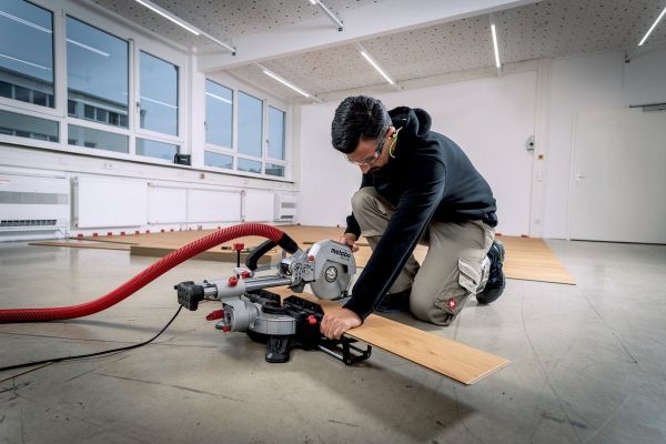 METABO KGS 216 M Kızaklı Gönye Kesme Makinası