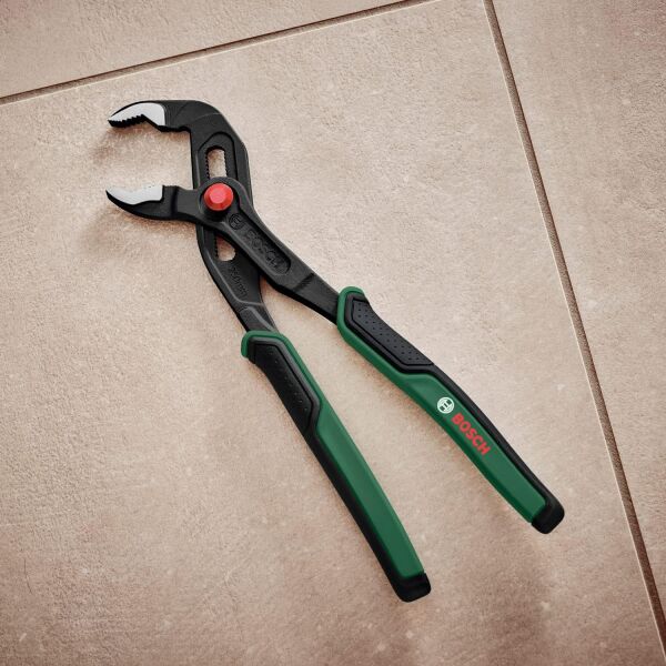 BOSCH Fort Pense 250 mm Hızlı Ayar Butonlu