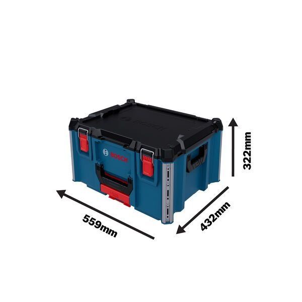 BOSCH L-Boxx 322 Contractor Takım Çantası