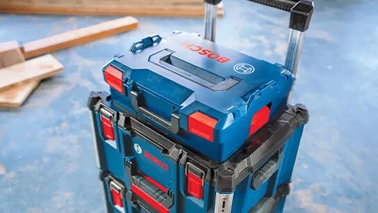 BOSCH L-Boxx 322 Contractor Takım Çantası