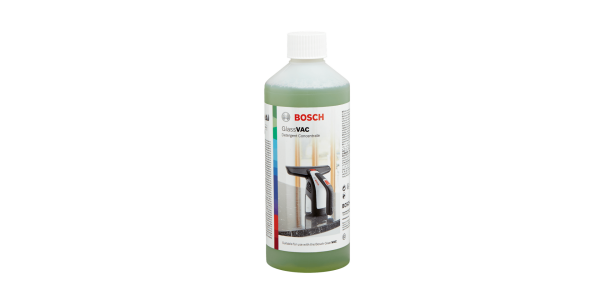 BOSCH GlassVac İçin Konsantre Deterjan 500 ml