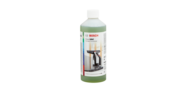 BOSCH GlassVac İçin Konsantre Deterjan 500 ml