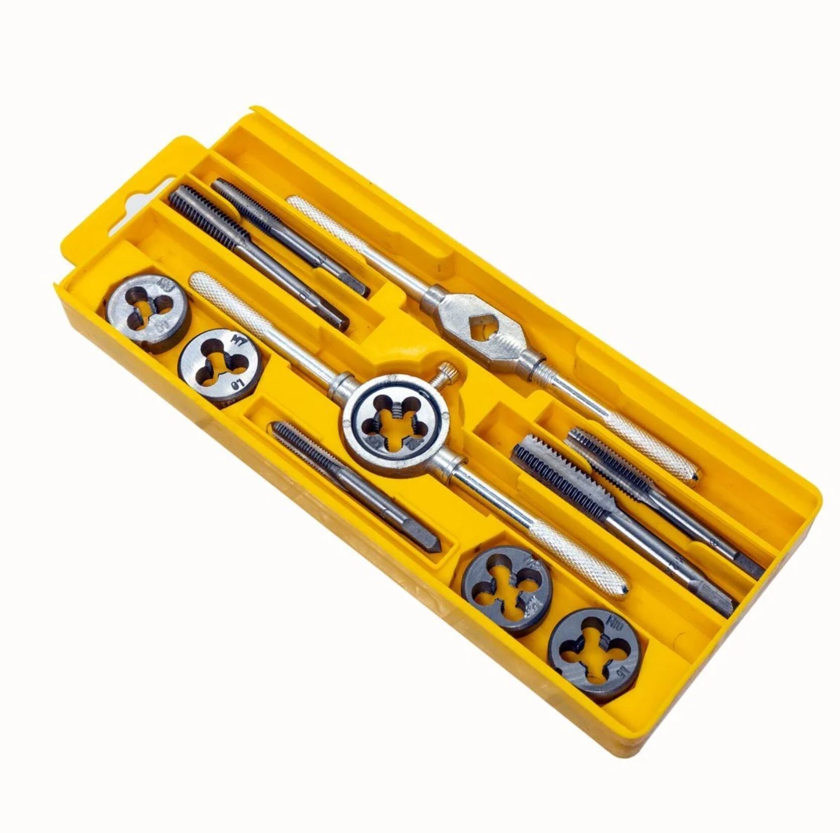 NEXON 5388 Klavuz ve Pafta Takımı 12 Parça