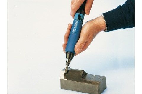 NEXON C8 Silindir Top Baş Elmas - Karbür Kalıpçı Parmak Freze Ucu