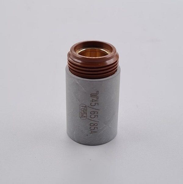 THERMACUT T-11423 Plazma Dış Nozul - Retaining Cap 45/65/85 A (Hypertherm 220854)