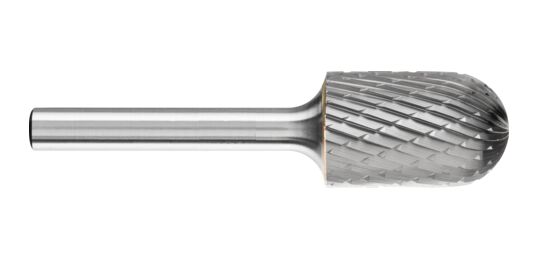 NEXON C16 Silindir Top Baş Elmas - Karbür Kalıpçı Parmak Freze Ucu