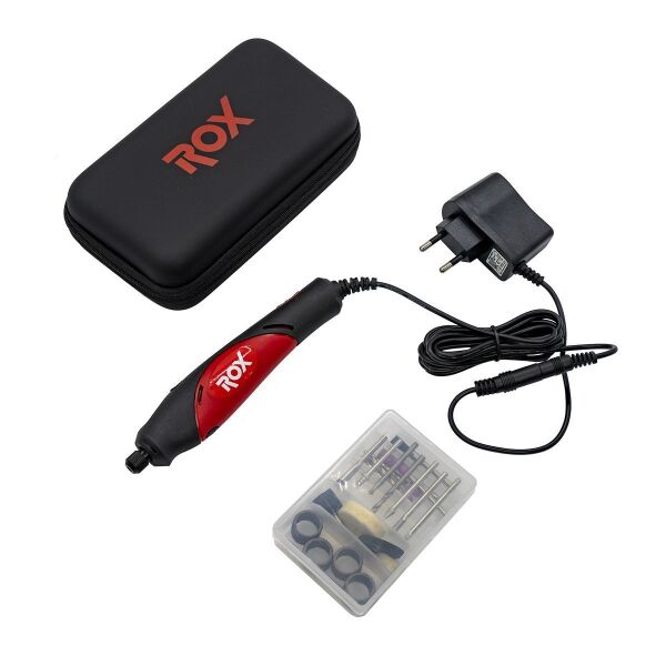 ROX Wood Mini Gravür Seti 25 Parça (153ROX0093)