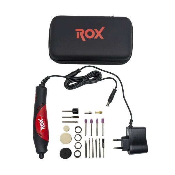 ROX Wood Mini Gravür Seti 25 Parça (153ROX0093)