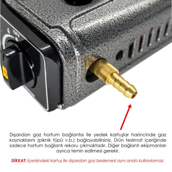 ROX Camping Portatif Kamp Ocağı (153CAMP0103)