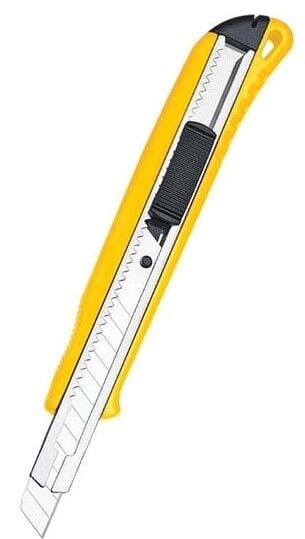 SGS 1782- Alüminyum Dar Gövde Maket Bıçağı