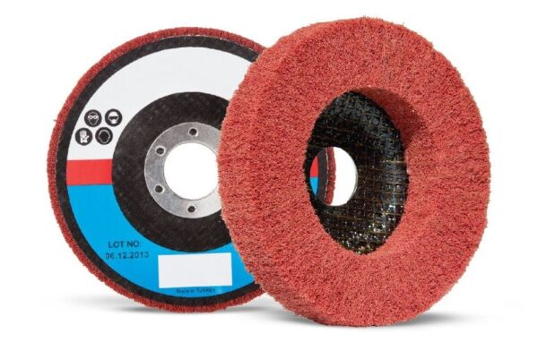 NEXON 115 mm Skoç Flap Disk Avuç Taşlamalar için