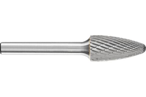 NEXON F12 Kavisli Elmas - Karbür Kalıpçı Parmak Freze Ucu