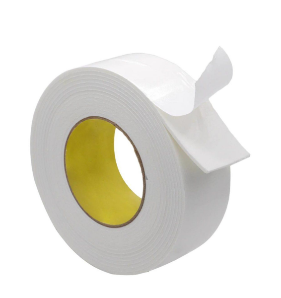 Pass Çift Taraflı Köpük Bant 18mmx2mt