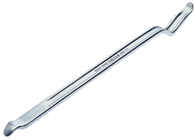 İzeltaş- Levye Oluklu Kıvrık Uçlu 600 Mm