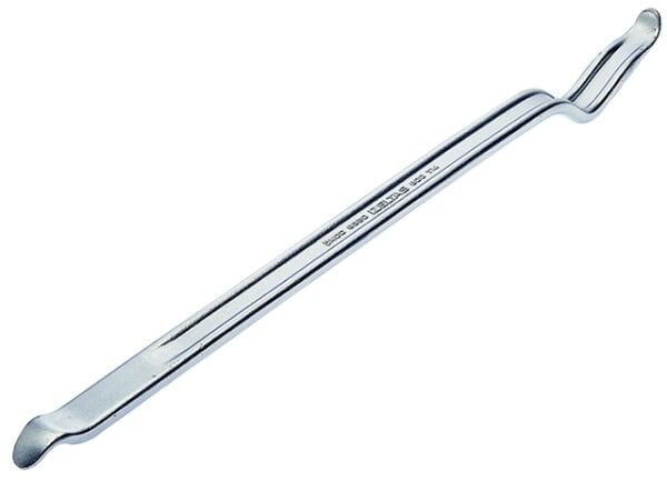 İzeltaş- Levye Oluklu Kıvrık Uçlu 600 Mm