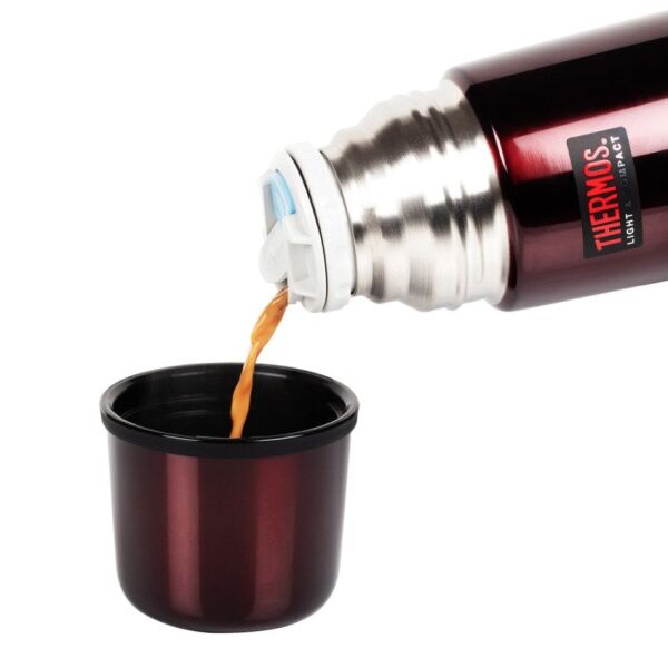 THERMOS FBB-1000 Termos 1 Litre (Midnight Red)