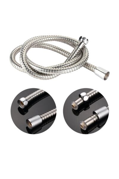 Bainer BNS005 Kenetli Duş Zinciri Spiral 360*