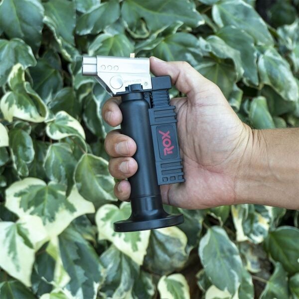 ROX Camping Çakmak Tip Kamp Pürmüzü (153BS270)