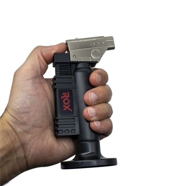 ROX Camping Çakmak Tip Kamp Pürmüzü (153BS270)