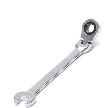 Fixman Mafsallı Cırcır Anahtarı 8mm